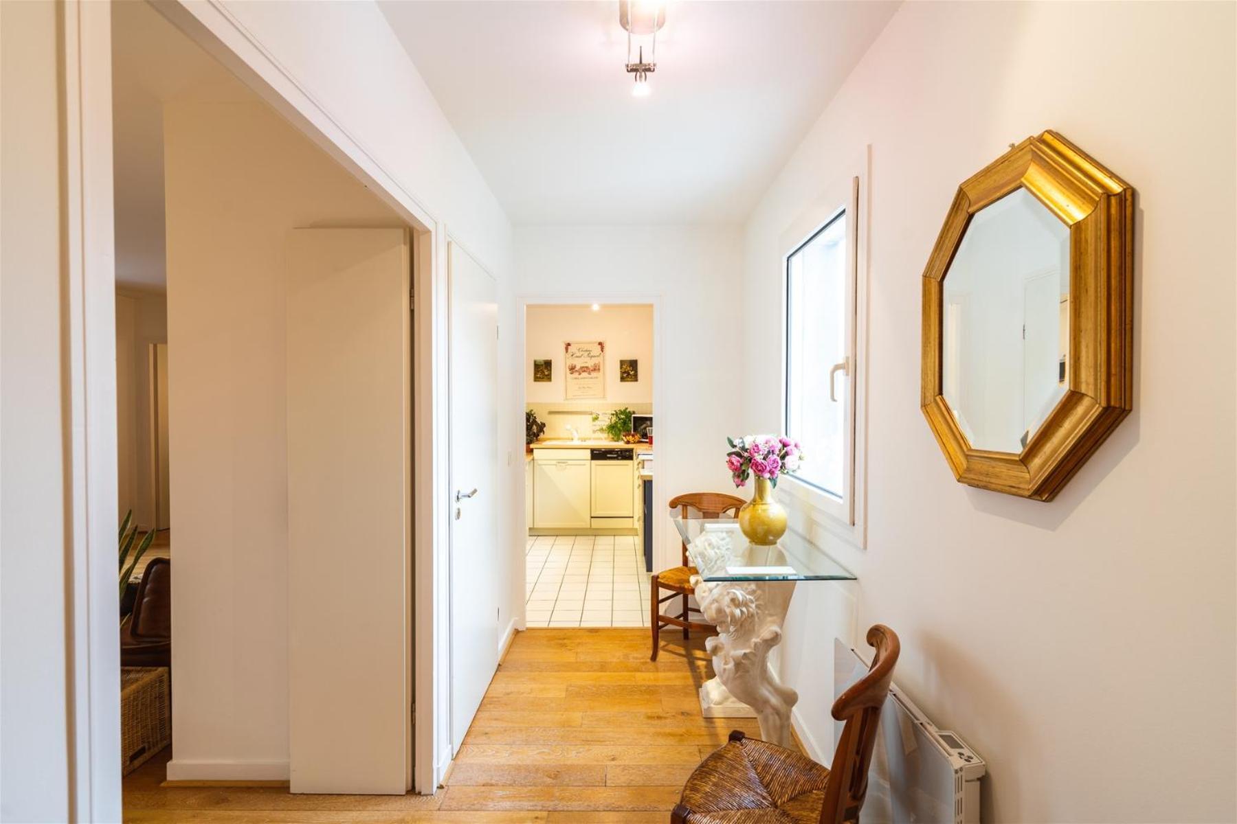 Appartement Le Daguerre