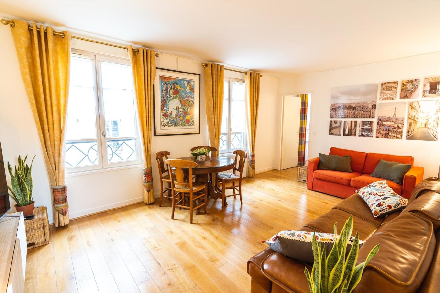 Appartement Le Daguerre *