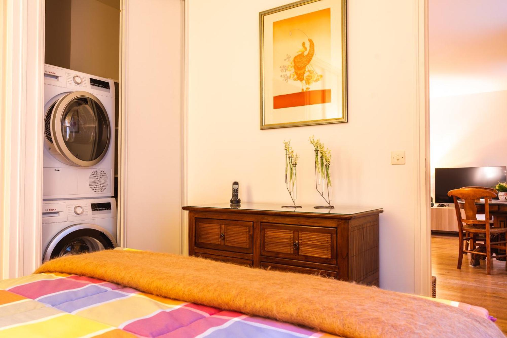 Appartement Le Daguerre *