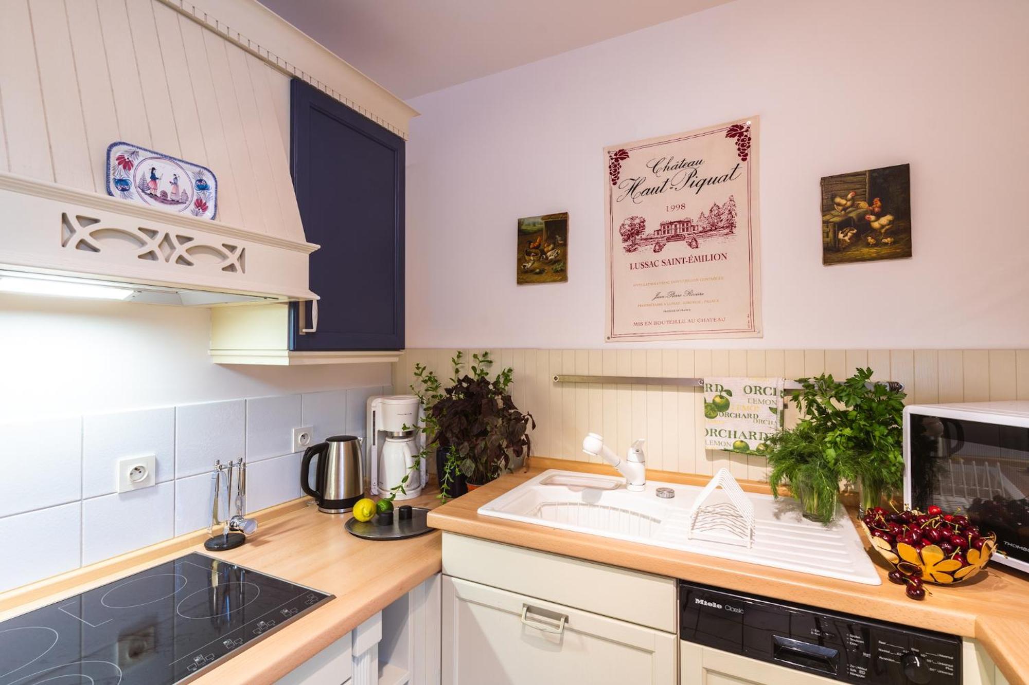 Appartement Le Daguerre